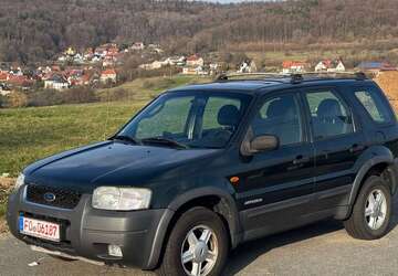 Ford Maverick 196.000 km 3.456 &euro; Forchheim 91301