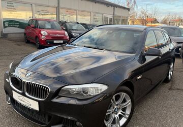 BMW 525 185.000 km 17.490 &euro; Schömberg 72355