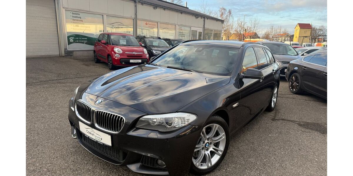BMW 525 185.000 km 17.490 &euro; Schömberg 72355