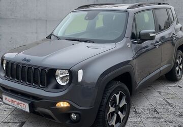 Jeep Renegade 60.995 km 24.990 &euro; Ansbach 91522
