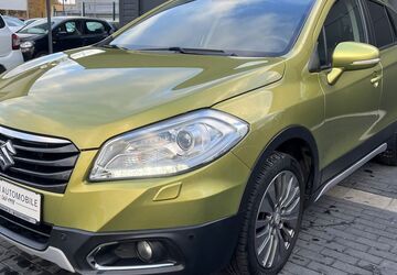Suzuki (SX4) S-Cross 150.000 km 9.970 &euro; Nauen 14641
