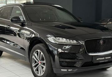 Jaguar F-Pace 129.000 km 24.990 &euro; Lage 32791