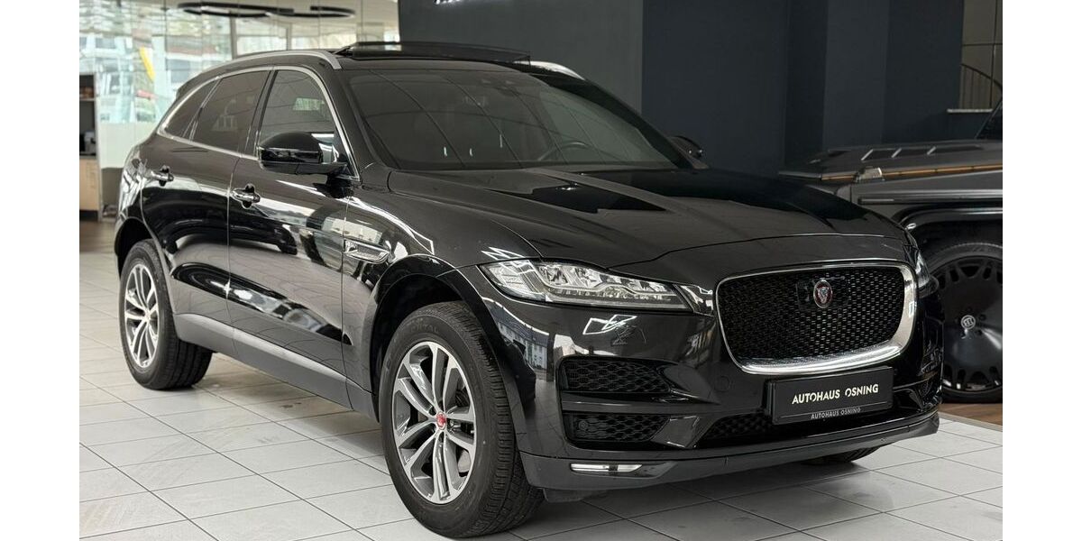 Jaguar F-Pace 129.000 km 24.990 &euro; Lage 32791