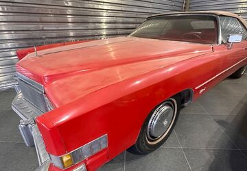 Cadillac Eldorado 78.000 km 17.888 &euro; Berlin / Pankow 13127