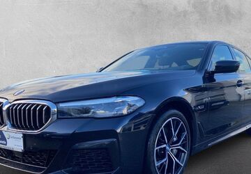 BMW 545 29.878 km 49.990 &euro; Berge 49626