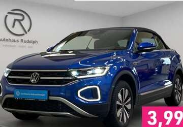 VW T-Roc 5.976 km 25.880 &euro; Oelsnitz 09376