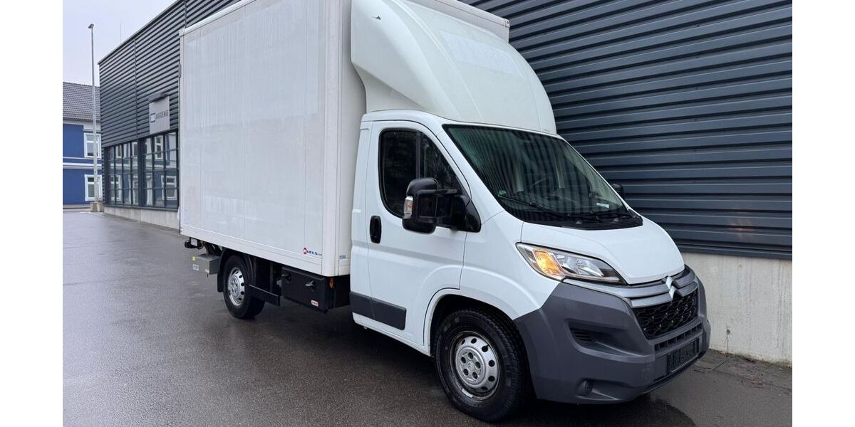 Citroen Jumper 69.000 km 19.980 &euro; Zwickau 08056