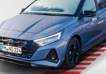 Hyundai i20 4.500 km 23.770 &euro; Bad Belzig 14806