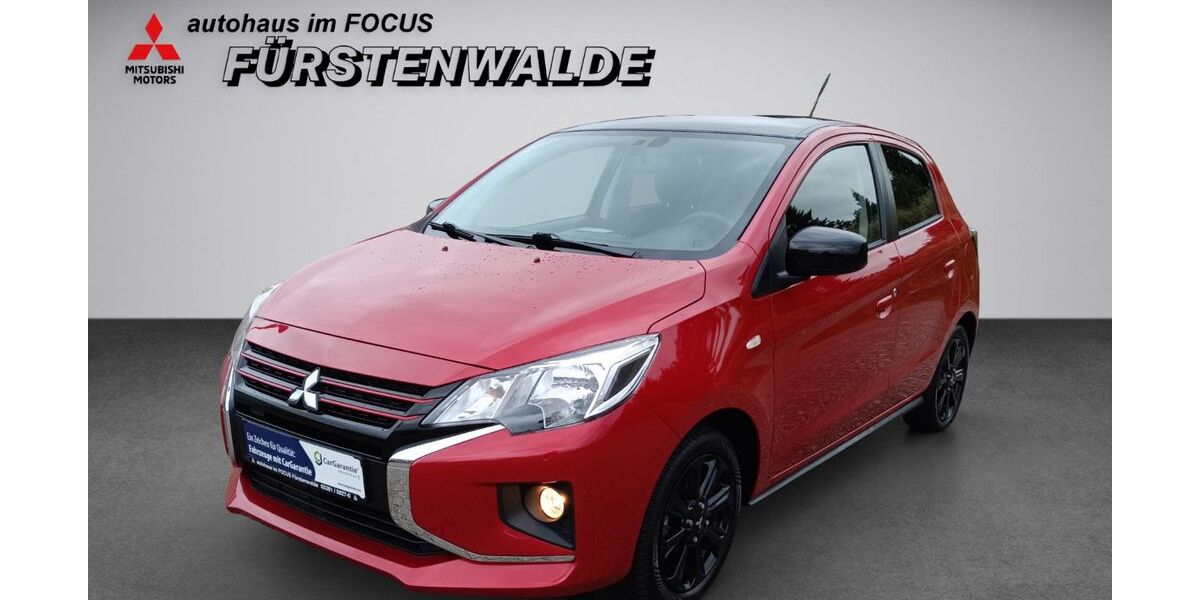 Mitsubishi Space Star 19.250 km 14.990 &euro; Fürstenwalde 15517