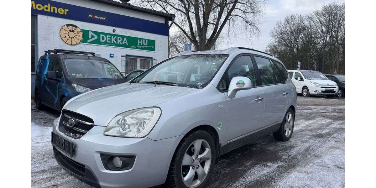 Kia Carens 227.000 km 2.990 &euro; Datteln 45711
