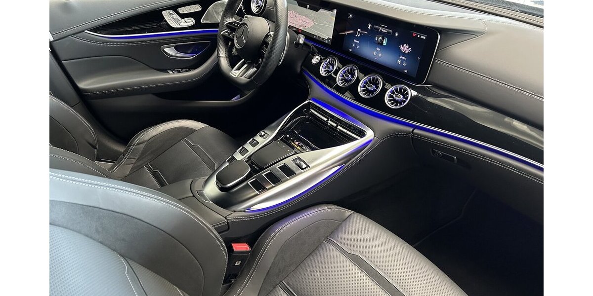 Mercedes-Benz AMG GT 63 4M+ AERO-PERFORMANCE-HUD-UVP:197.439  23.707 km 122.990 &euro; Groß-Umstadt 64823