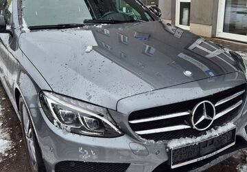 Mercedes-Benz C 250 85.000 km 24.490 &euro; Norderstedt / Hamburg 22851