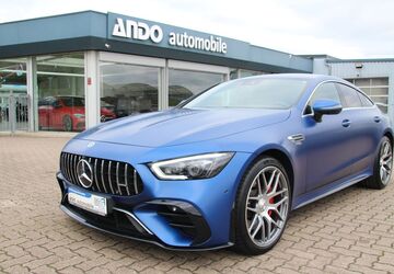 Mercedes-Benz AMG GT 51.250 km 80.990 &euro; Nordhausen /OT Sundhausen 99734