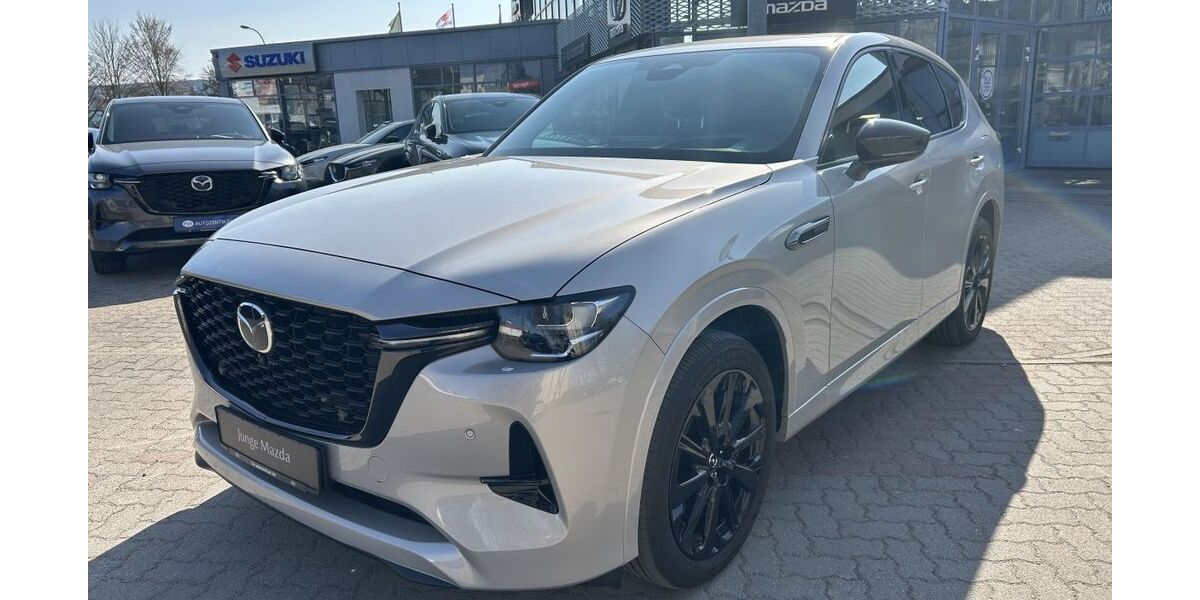 Mazda CX-60 21.178 km 44.800 &euro; Güstrow 18273