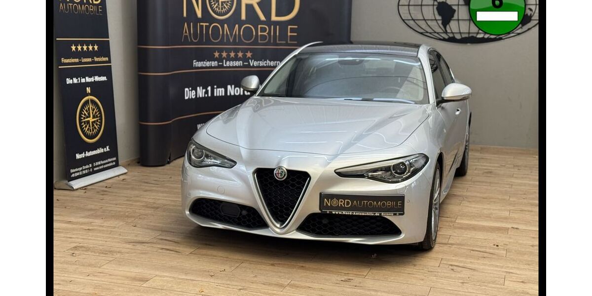 Alfa Romeo Giulia 105.121 km 23.980 &euro; Rastede/ Wahnbek 26180