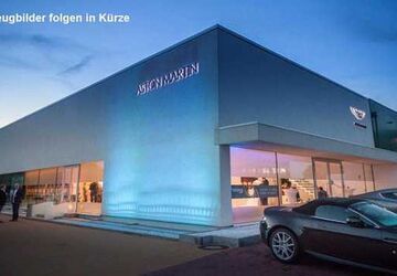 Aston Martin V8 Vantage 7.500 km 224.007 &euro; Kronberg 61476