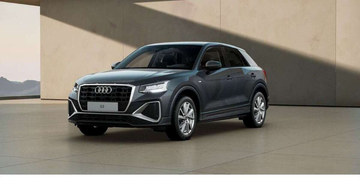 Audi Q2 20.000 km 33.980 &euro; Würzburg 97076