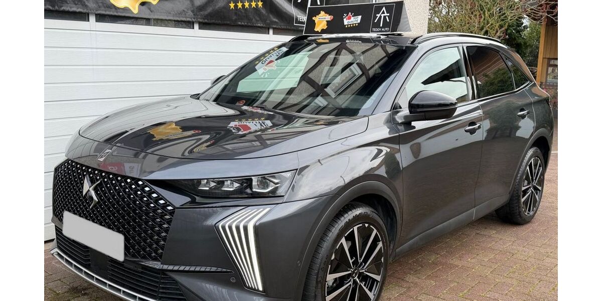 DS Automobiles DS7 (Crossback) 19.784 km 32.990 &euro; Nideggen 52385