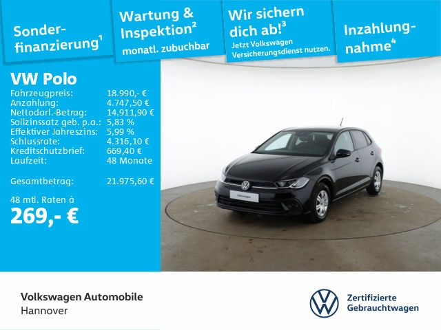 VW Polo 1.001 km 18.990 &euro; Hannover 30519