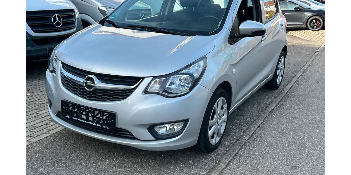 Opel Karl 126.100 km 4.900 &euro; Waldenbuch 71111