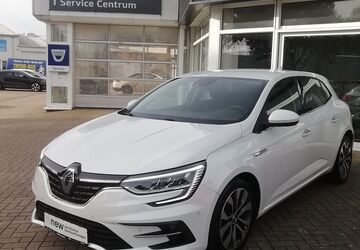 Renault Megane 14.300 km 19.990 &euro; Langendorf / Stralsund 18442