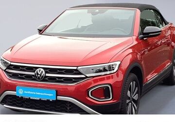 VW T-Roc 6.151 km 27.970 &euro; Salzkotten 33154