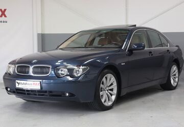 BMW 745 76.411 km 14.990 &euro; Mannheim 68219