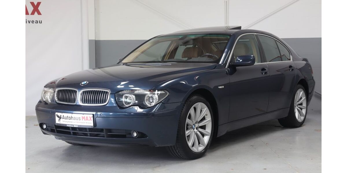 BMW 745 76.411 km 14.990 &euro; Mannheim 68219