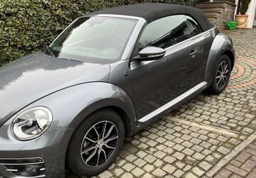 VW Beetle 48.000 km 17.000 &euro; Gummersbach 51645