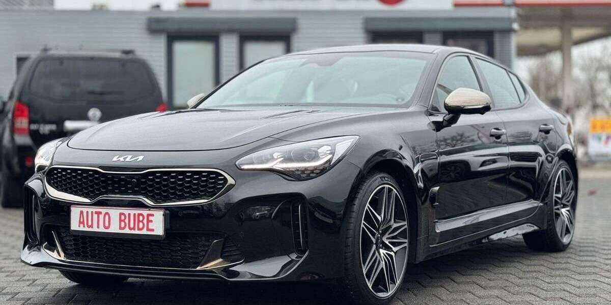 Kia Stinger 34.700 km 43.900 &euro; Rüsselsheim 65428