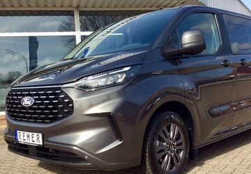 Ford Tourneo Custom 15.300 km 43.890 &euro; Schacht-Audorf 24790