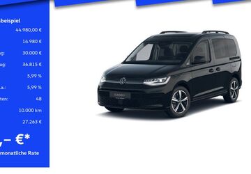 VW Caddy 2.001 km 44.980 &euro; Leverkusen 51379