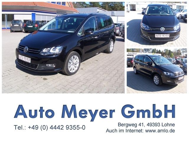 VW Sharan 171.850 km 23.500 &euro; Lohne 49393