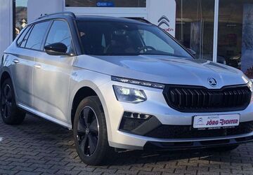 Skoda Kamiq 10.700 km 28.990 &euro; Lauter-Bernsbach 08315