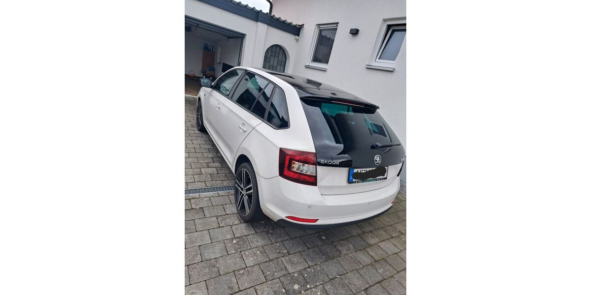 Skoda Rapid 146.000 km 7.600 &euro; Waldmünchen 93449