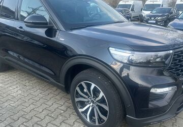 Ford Explorer 35.800 km 49.990 &euro; Pfaffenhofen 89284