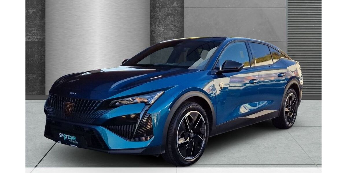 Peugeot 408 5.404 km 27.950 &euro; Oldenburg in Holstein 23758