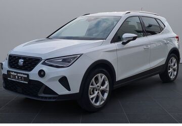 Seat Arona 14.311 km 22.820 &euro; Halberstadt 38820