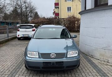 VW Bora 151.847 km 3.000 &euro; Nürnberg 90449