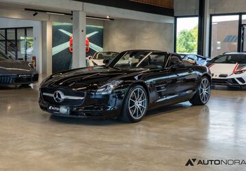 Mercedes-Benz SLS AMG 38.100 km 159.900 &euro; Bitburg 54634