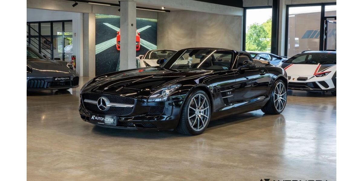 Mercedes-Benz SLS AMG 38.100 km 159.900 &euro; Bitburg 54634