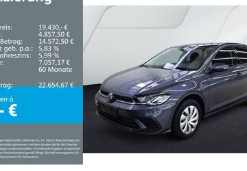 VW Polo 15.339 km 18.830 &euro; Kehl 77694