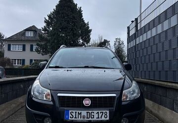 Fiat Sedici 206.000 km 3.500 &euro; Urmitz 56220