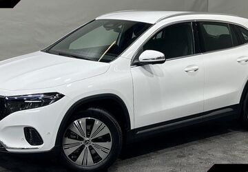 Mercedes-Benz EQA 9.980 km 34.890 &euro; Leipzig 04179