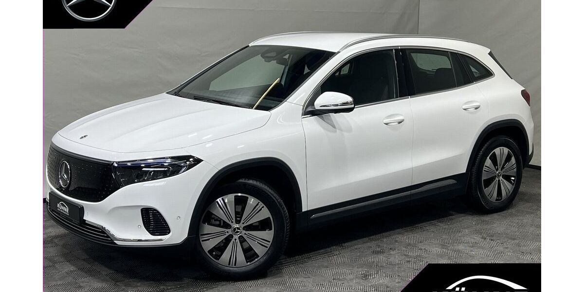 Mercedes-Benz EQA 9.980 km 34.890 &euro; Leipzig 04179