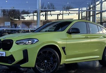 BMW X4 M 22.264 km 71.450 &euro; Michelfeld 74545