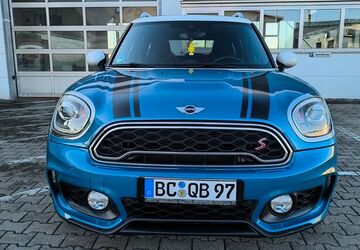 Mini Cooper SD Countryman 120.850 km 16.199 &euro; Riedlingen 88499