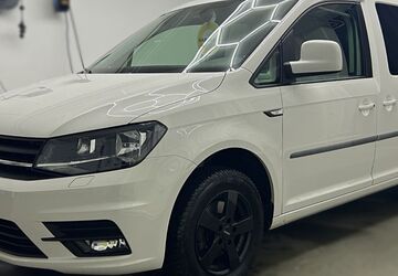 VW Caddy 123.200 km 13.990 &euro; Geretsried 82538