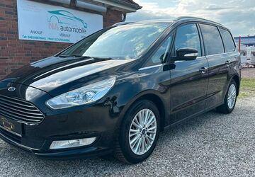 Ford Galaxy 193.000 km 10.500 &euro; Harrislee 24955