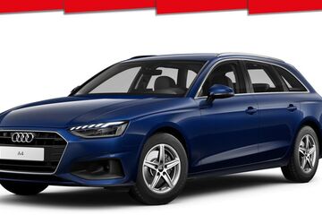 Audi A4 32.990 km 29.930 &euro; Mosbach 74821